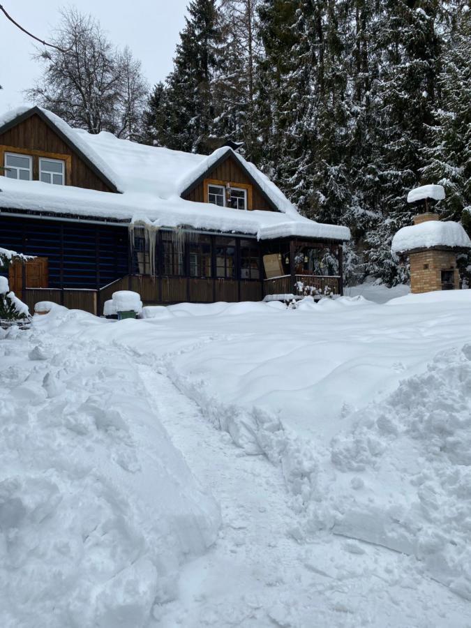Chalupa Tomas Jezersko Exterior photo