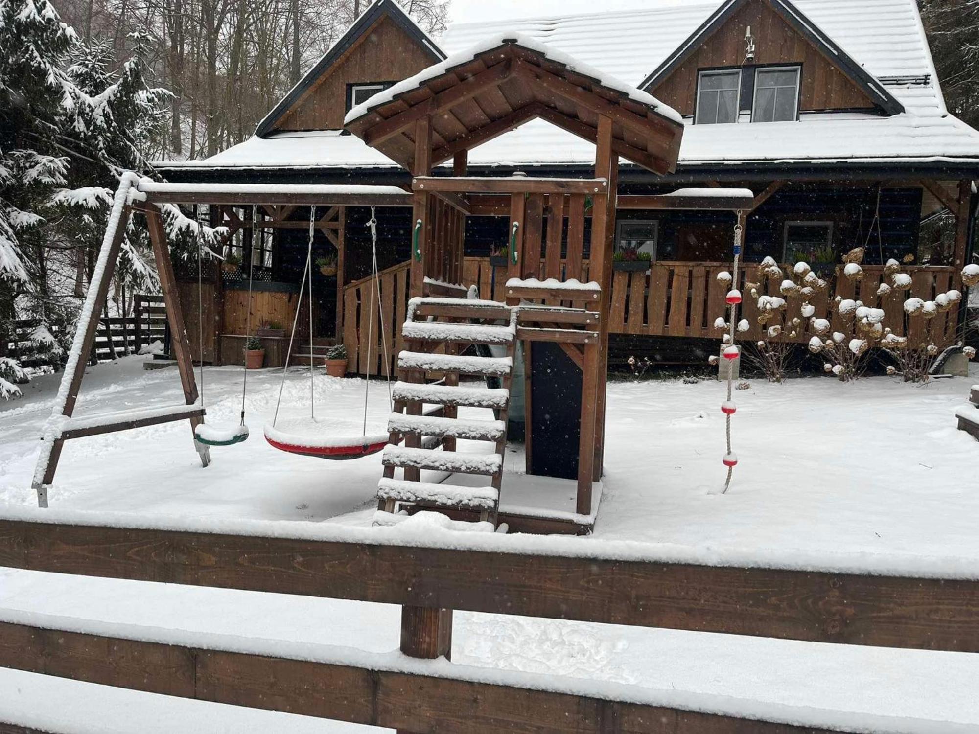 Chalupa Tomas Jezersko Exterior photo